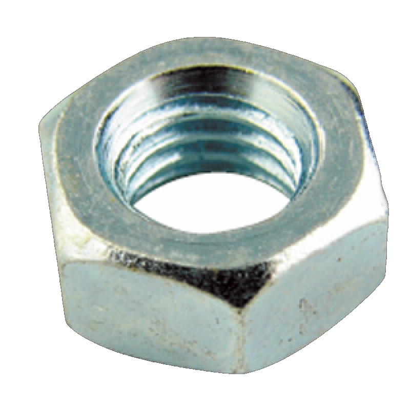 Hexagon Nut Brass G1/8" 16Bar 'Skm 18 Ms'