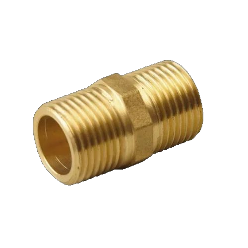 Double Nipple Brass G3" 16Bar 'Dn 300 Msv'