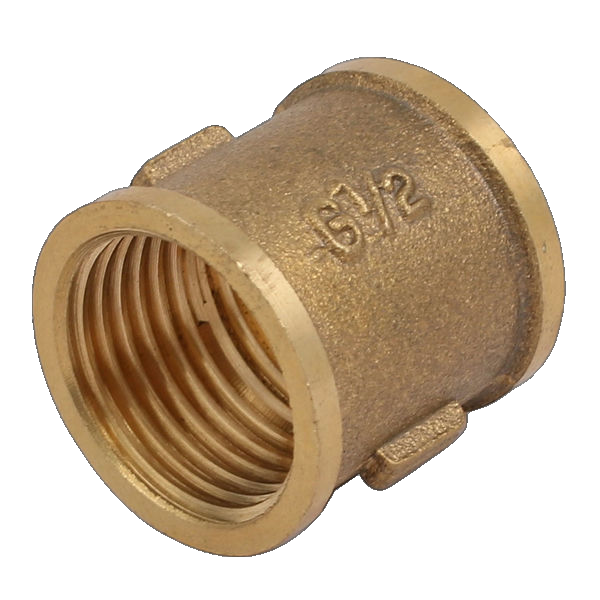 Thread Extension Short Brass G1/2" G3/4" 16Bar Api Vlk