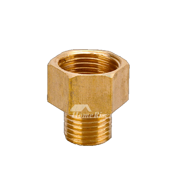 Thread Reducing Sleeve Brass G3/8" G3/4" 16Bar Api Mu