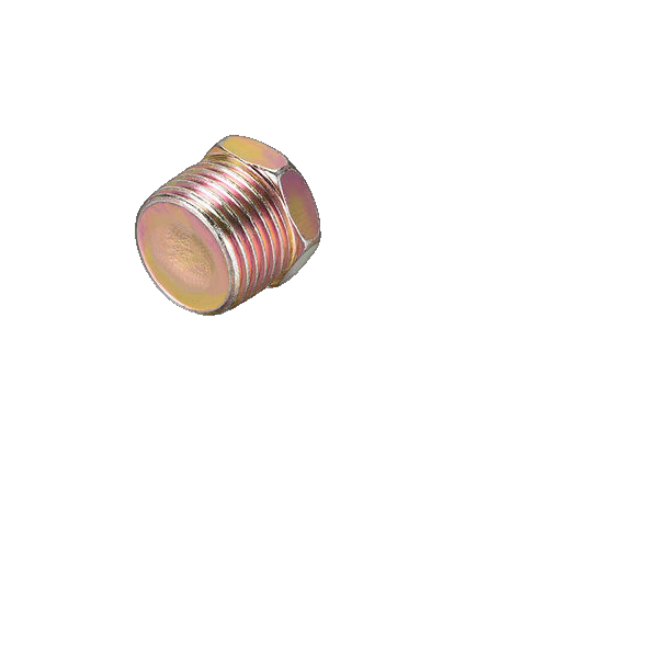 Threaded Socket Brass G1" 16Bar Api Mu