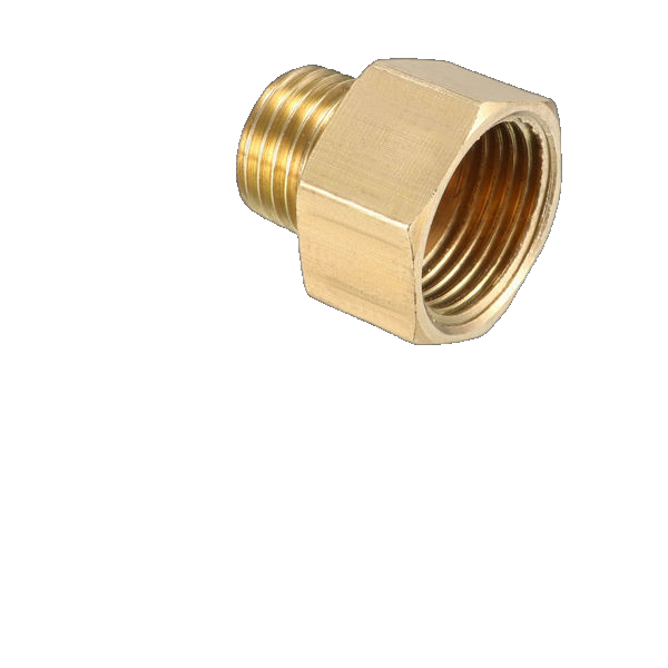 L-Screw Fitting Brass G1/4" 16Bar 'Leia 14 Msv'