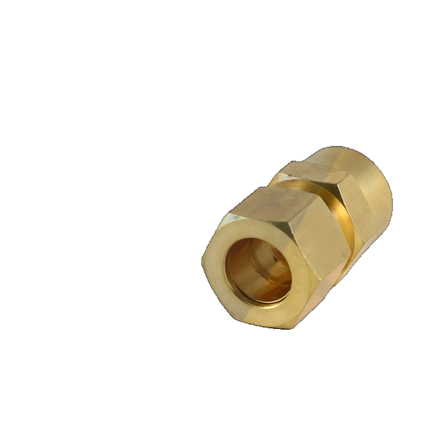 Y-Connector Brass G1/4" 16Bar 'Yi 14 Msv'