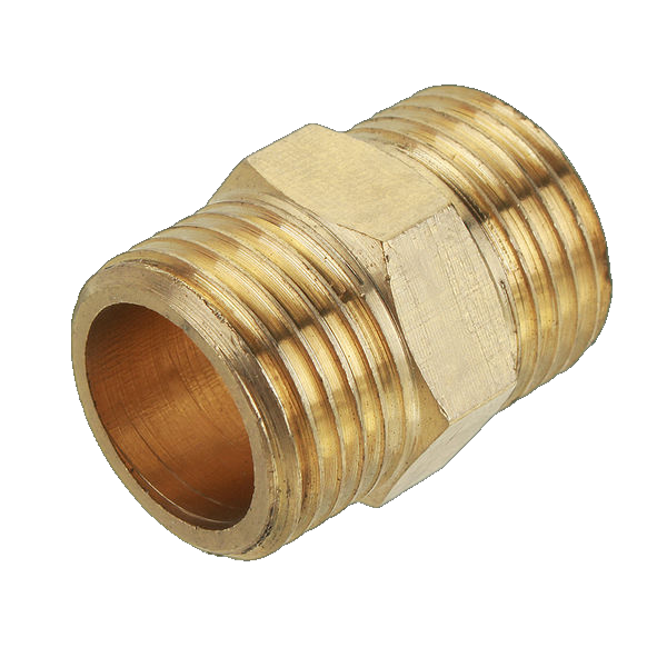 T-Screw Fitting Brass R1/2" 16Bar 'Ta 12 Msv'