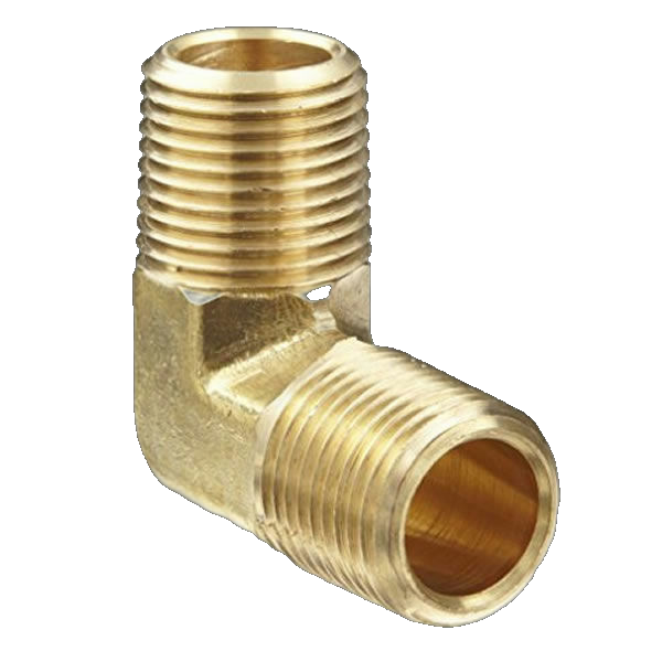 90° Elbow Block Brass G1/8" 16Bar 'Wiab 18 Msv'