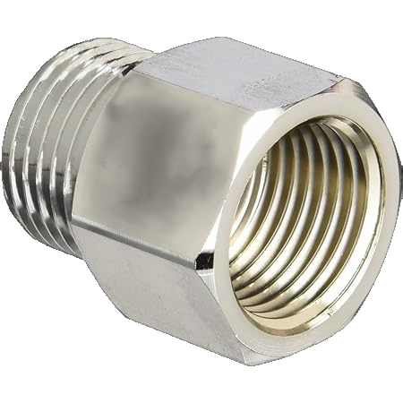 Y Screw-In Piece Brass R1/2" G1/2" 16Bar 'Yia 12 Msv'
