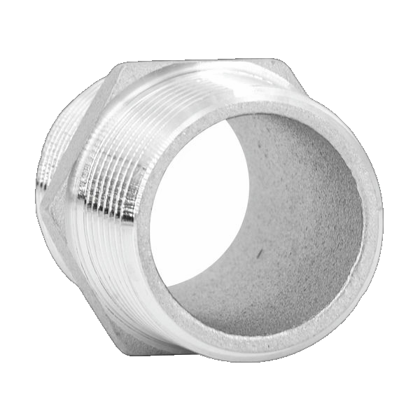 Double Nipple V4A G2" 40Bar 'Dn 200 Es'