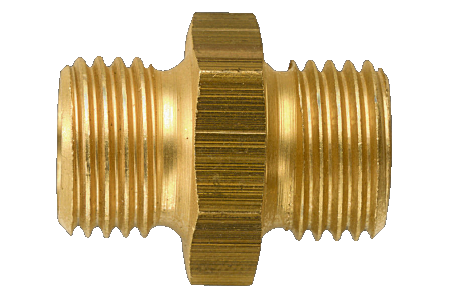 Double Nipple Va 1.4408 R3" 16Bar 'Dnk 300 Es'