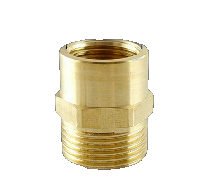 Thread Reducing Sleeve V4A G1/2" G3/4" 40Bar 'Mu 12 34 Es'