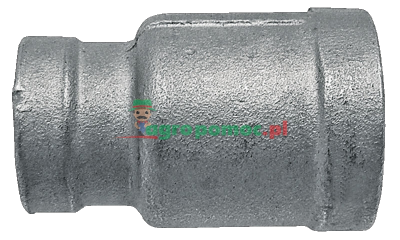 Thread Reducing Sleeve V4A G1/8" G1/4" 40Bar 'Mu 18 14 Es'