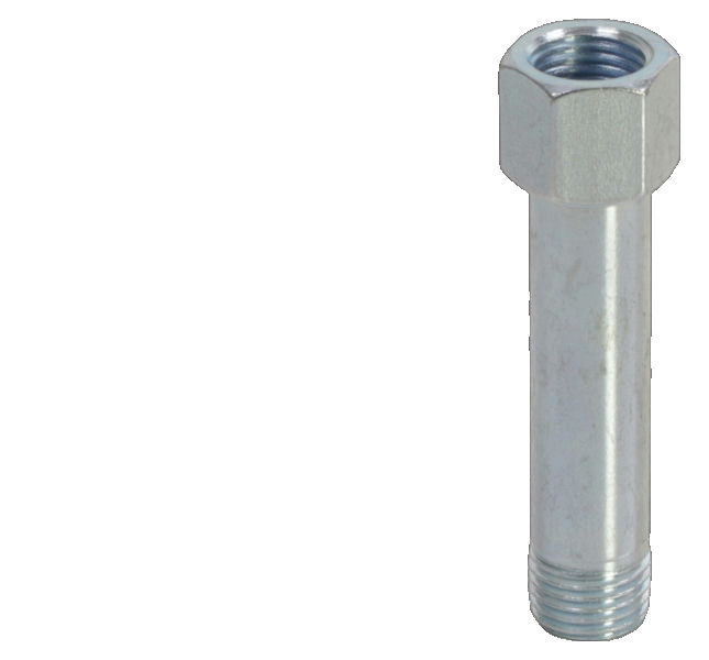 Thread Extension Short V4A G1/4" 40Bar 'Vlk 14 Es'