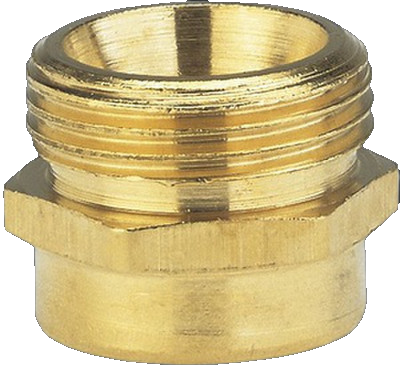 Reducing Nipple V4A G1" G3/4" 40Bar 'Rs 100 34 Es'