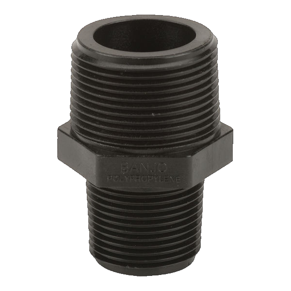 Reducing Nipple Va 1.4408 R1/4" Rp1/8" 16Bar 'Rsk 14 18 Es'