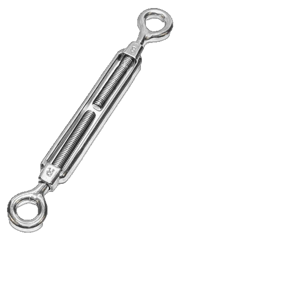 Thread Extension Short V4A M5 G1/8" 40Bar 'Vlk 18 Es'