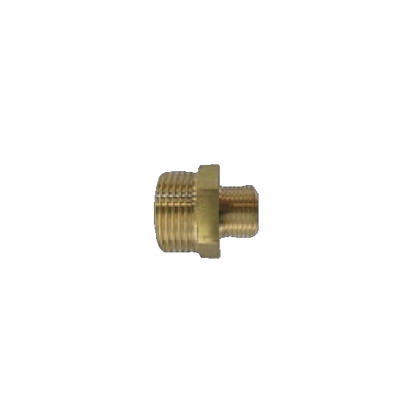 Reducing Nipple V4A G3/8" G1/8" 40Bar 'Rs 38 18 Es'