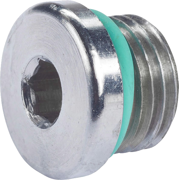 Closing Plug Blind Plug V4A G1/2" 40Bar 'Vst 12 Es'