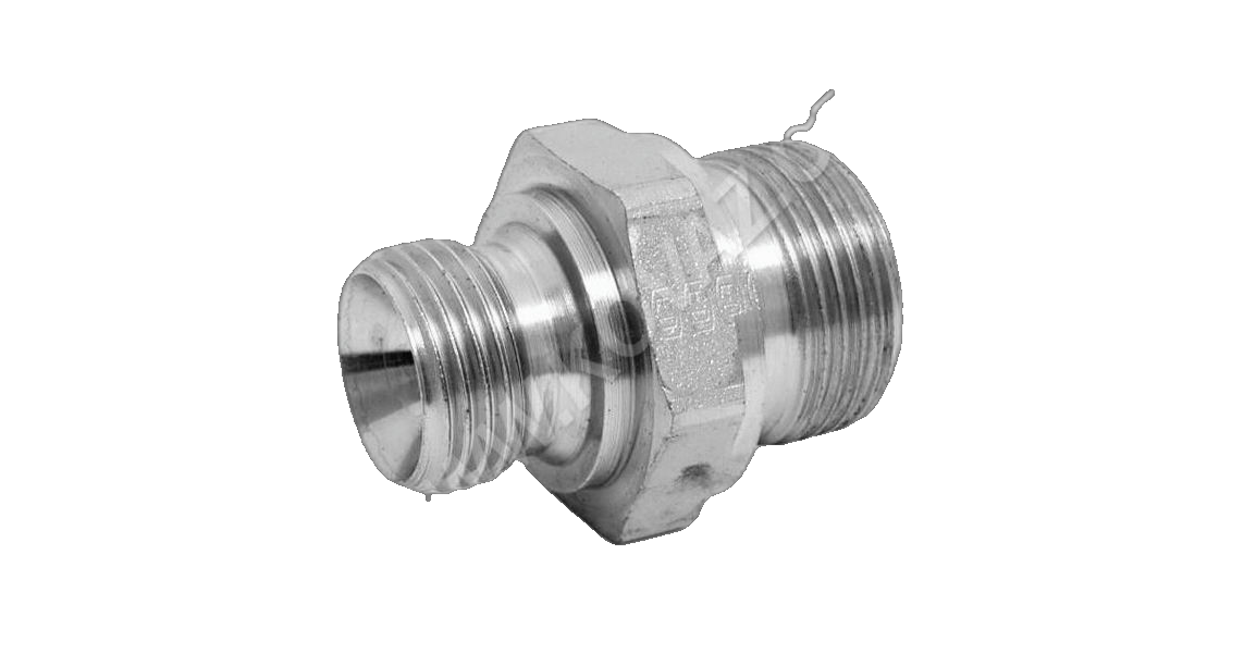 Distribution Strip 1-Sided Aluminum G3/8" G1/4" 60Bar Api Lve