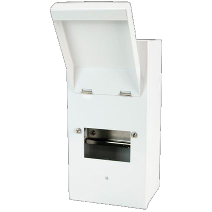 Distribution Strip 1-Sided 243Mm Va 1.4306 G1" G1/2" 'Lve 2100 412 Va'