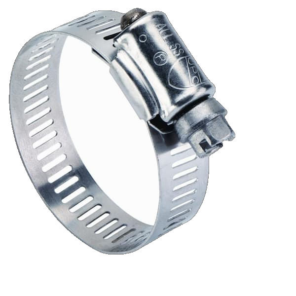 Hose Clamp 9Mm 'Ss Es 9 35/50'