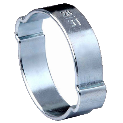 2-Ear Clamp 'Ss Zo 43'