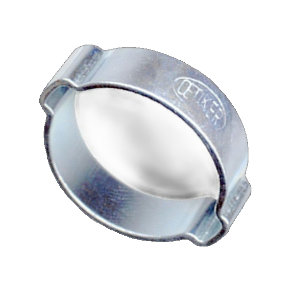 2-Ear Clamp 'Ss Zo 15'