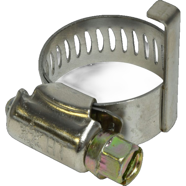 Hose Clamp 12Mm 'Ss Svz 12 90/110'