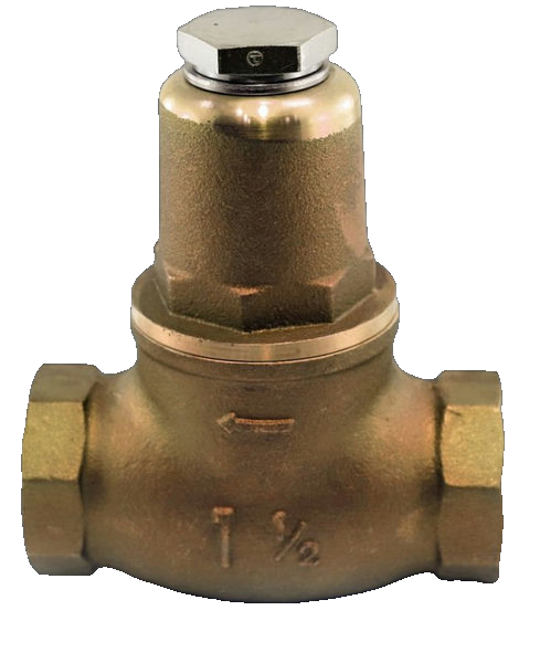Check Valve G1½" Brass 'Rsv Yo 112 Ms'
