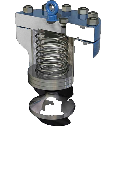 Check Valve G1¼" Va 1.4301 'Rsv L 114 Es'