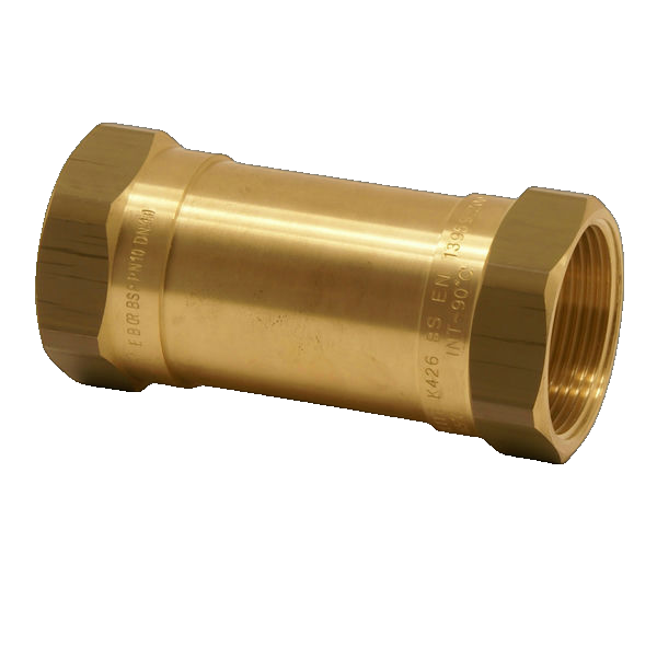 Check Valve G1" Va 1.4301 'Rsv L 100 Es'