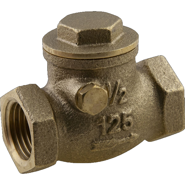 Check Valve G3/8" Va 1.4301 'Rsv L 38 Es'