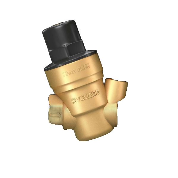 Pressure Regulator Water 'Drw 148 Pom L4'