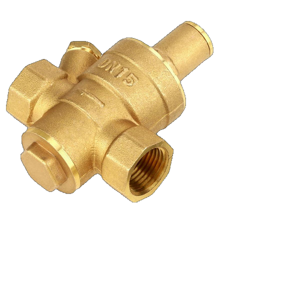 Pressure Regulator Water 'Drw 186 M'