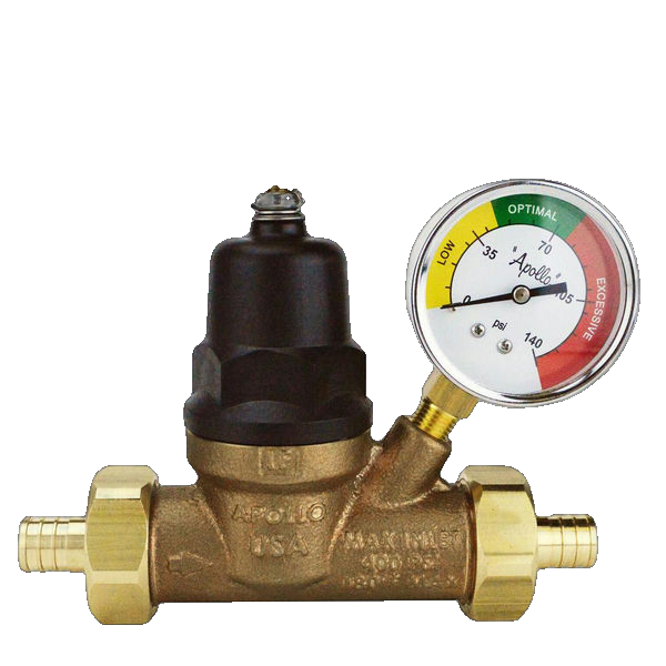 Pressure Regulator Water 'Drw 1812 Pom Les'