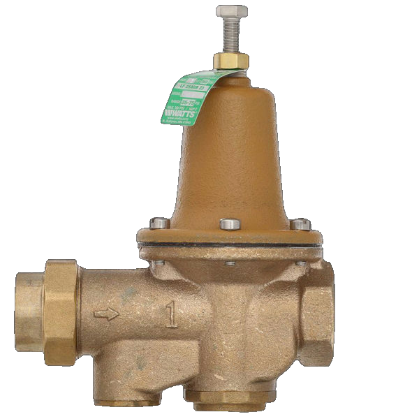 Pressure Regulator Water 'Drw 125 Maxi'