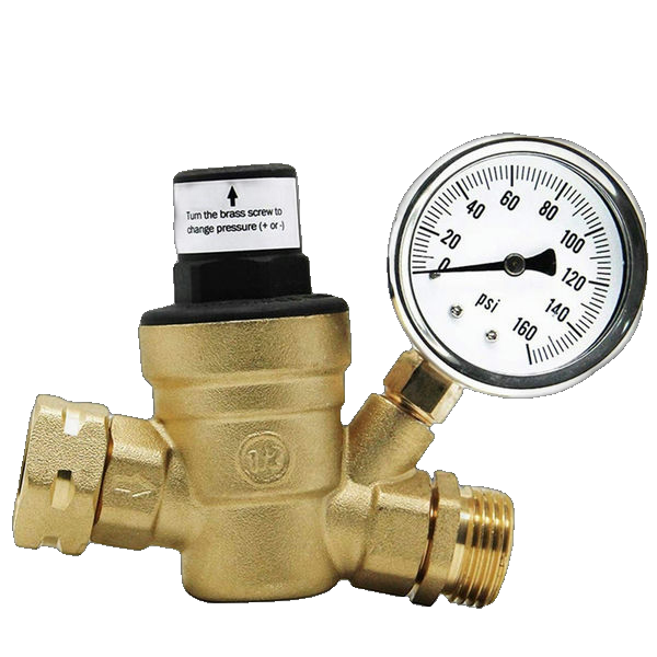 Pressure Regulator Water 'Drw 2126 Maxi'
