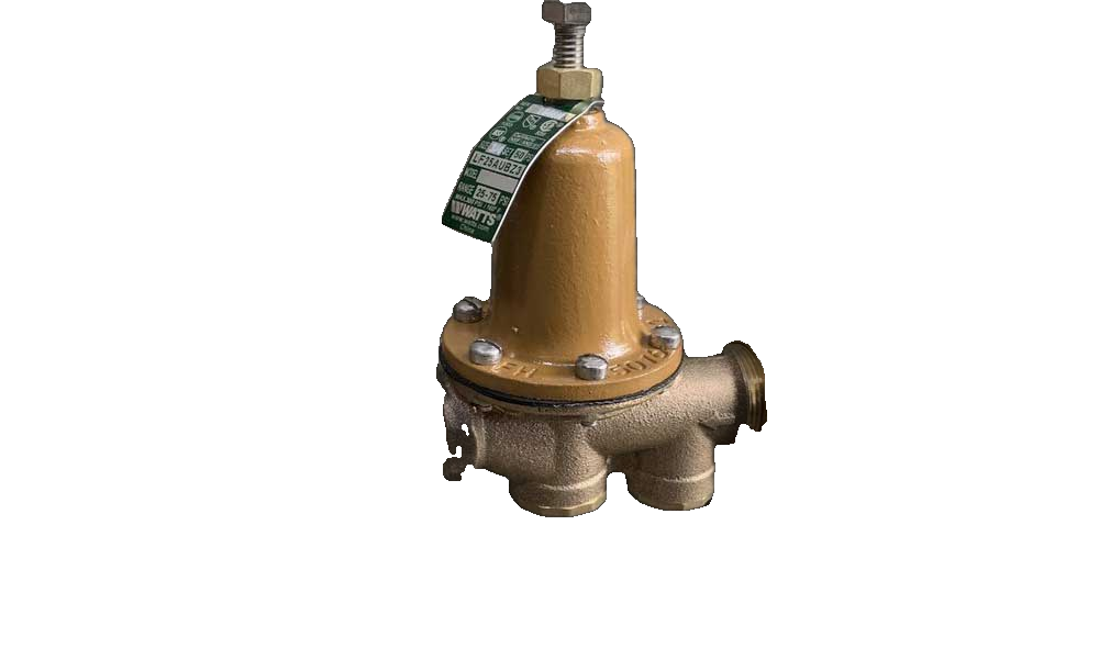Pressure Regulator Water 'Drw 125 Maxi Ag'