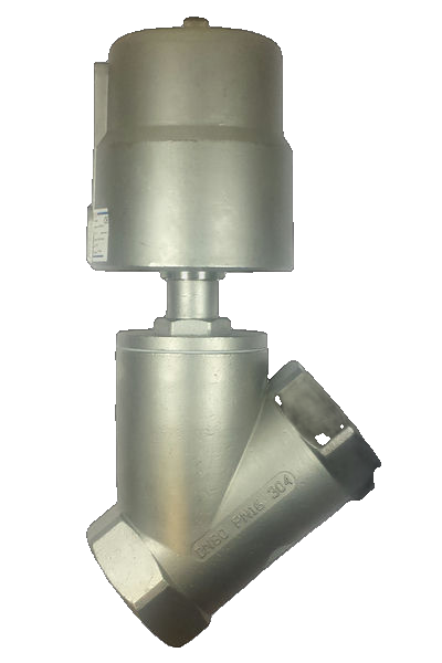 Piston Valve 2" 24V= 2-40Bar 2291W200A50/80-24Dc