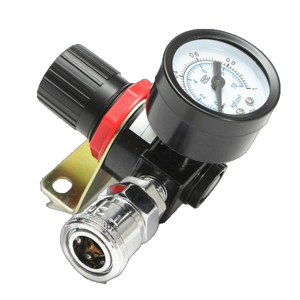 Pressure Regulator Air 'Drl 184 Pom'