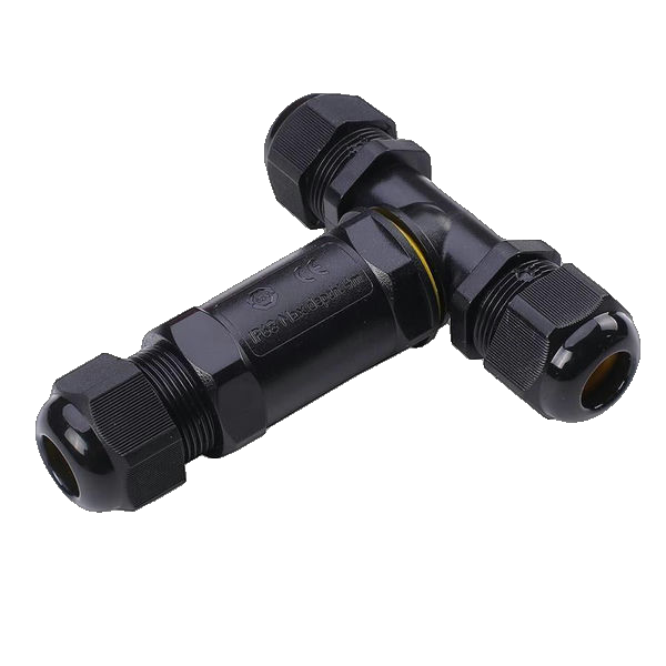 T-Connector Stainless Steel Ø6Mm 'Qtap 6 Es'