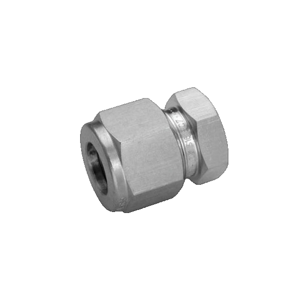 Plug-In Connector Stainless Steel Ø4Mm Socket 6Mm 'Qrzp 46 Es'