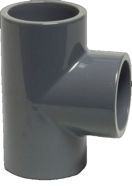 T-Piece Brass G3" 16Bar 'Tio 300 Ms'