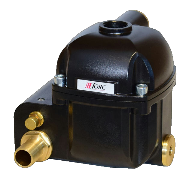 T-Piece Brass G1/4" 16Bar 'Ti 14 Msv'
