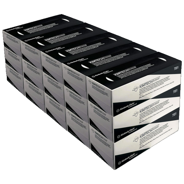 Precision Wipes In Dispenser Box 'Putz S2-Sb'