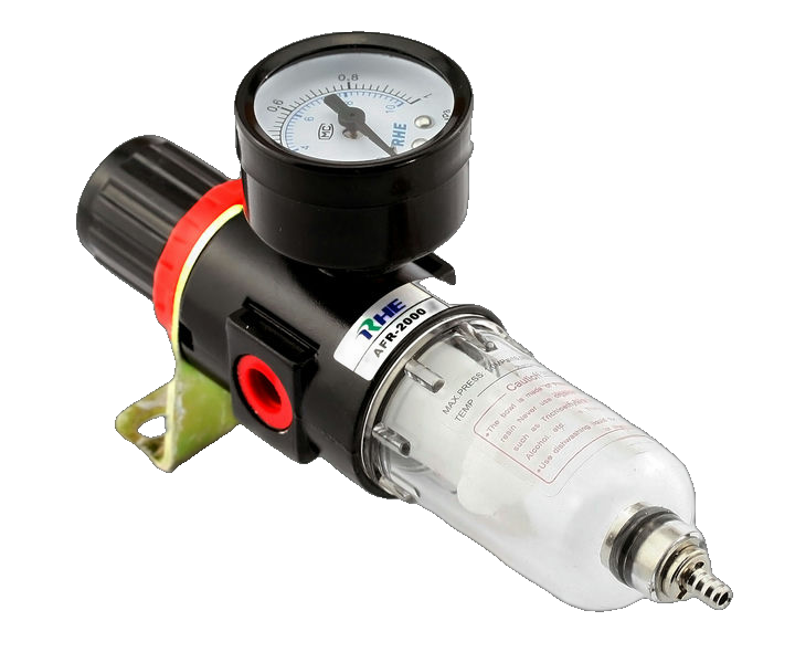 Pressure Regulator Air 'Drl 1816 Ms'