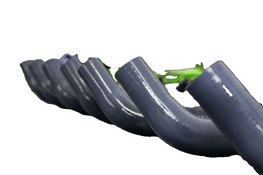 Silicone Hose Transparent 10X8Mm 25M 'Sil 10X8X1 T'