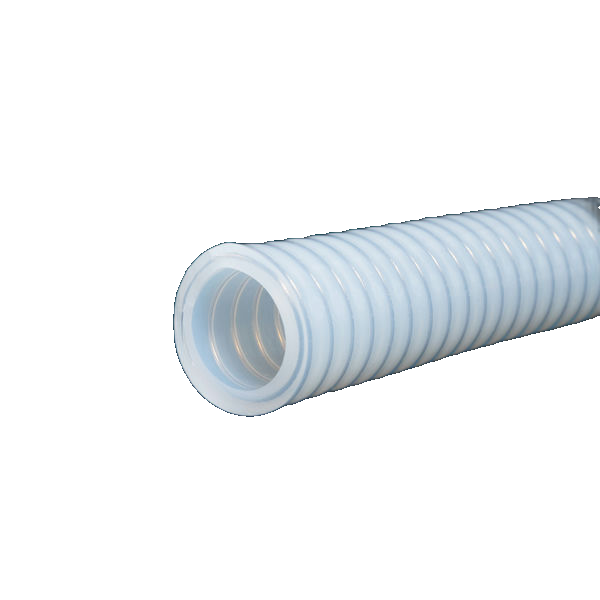 Silicone Hose Transparent 18X12Mm 25M 'Sil 18X12X3 T'