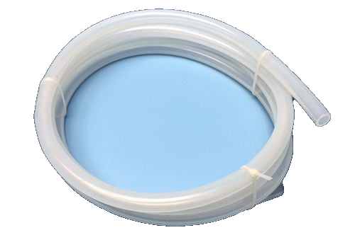 Silicone Hose Transparent 24X20Mm 25M 'Sil 24X20X2 T'