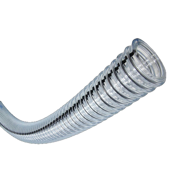 Pu Hose Antistatic 4X2.5Mm Black 50M 'Pura 4X2.5 S'