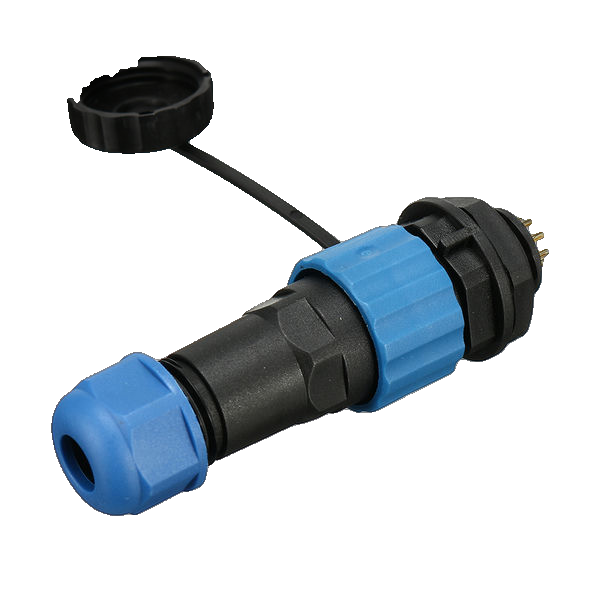 Plug-In Connector Stainless Steel Ø8Mm Socket 10Mm 'Qrzp 810 Es'