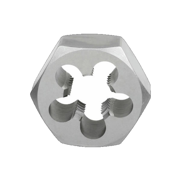 Hexagon Nut Brass G3/8" 16Bar 'Skm 38 Ms'